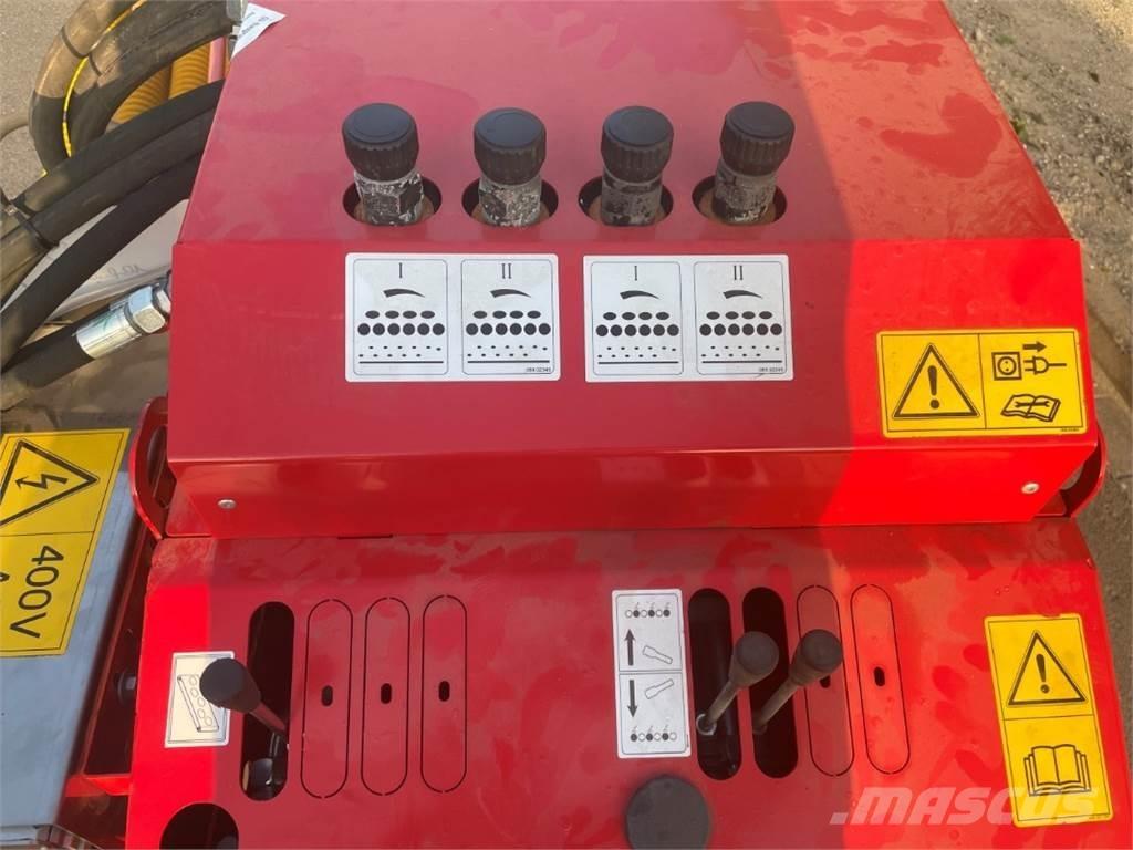 Grimme SG 160-14 Сортировъчно оборудване