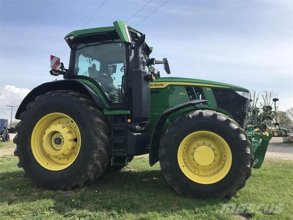 John Deere 7R 350 Трактори
