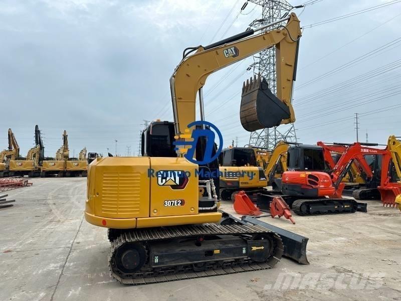 CAT 307E2 Мини екскаватори < 7 т