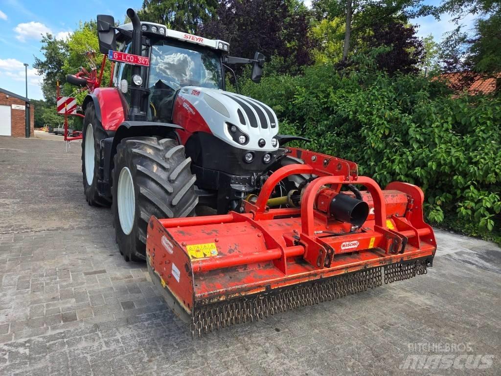 Maschio Bisonte 250 Стъблорезачки