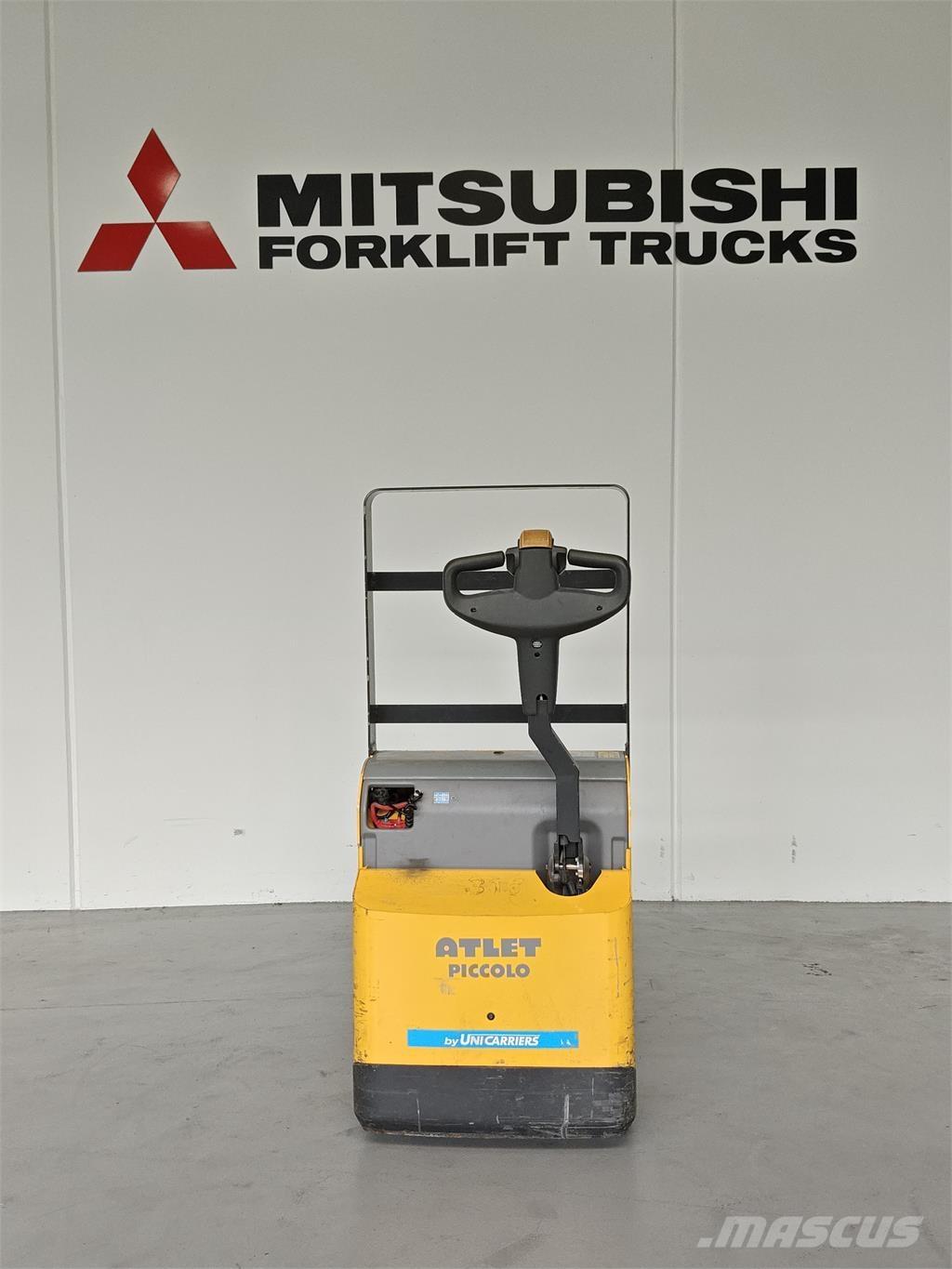 Atlet PLL180 Колички високоповдигачи с теглич