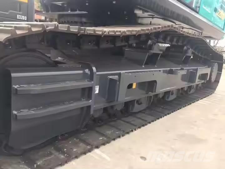 Kobelco SK220 Верижен екскаватор