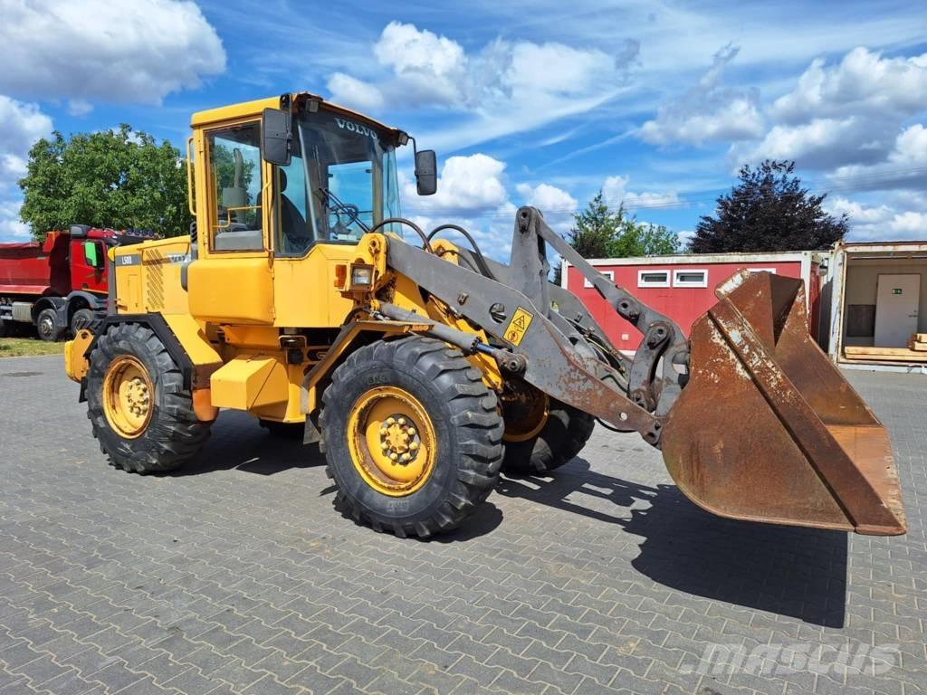 Volvo L 50 D Колесни товарачи