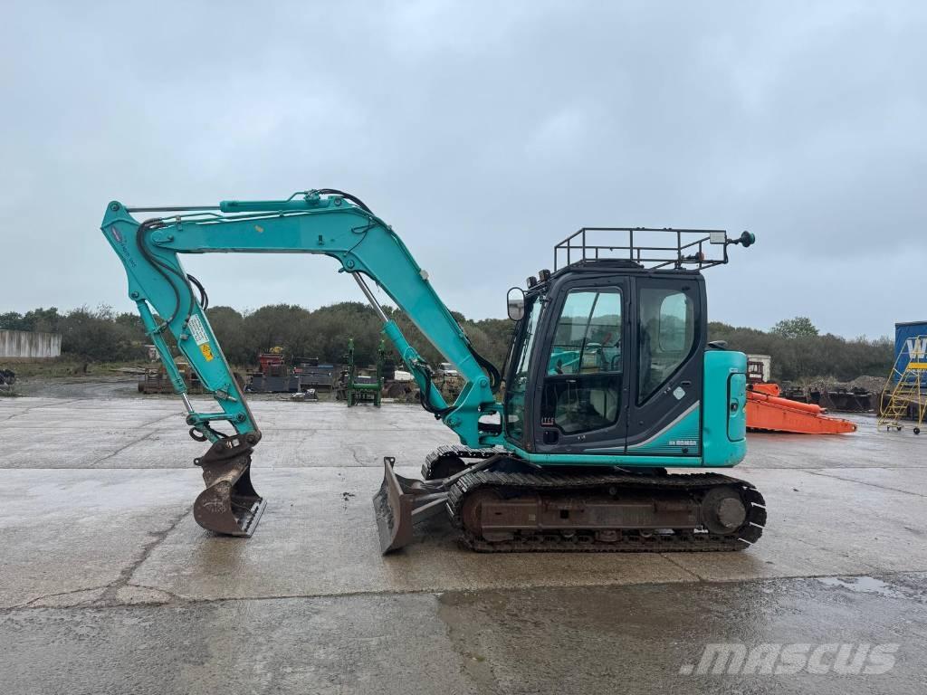 Kobelco SK 85 MSR Средни екскаватори 7т - 12т