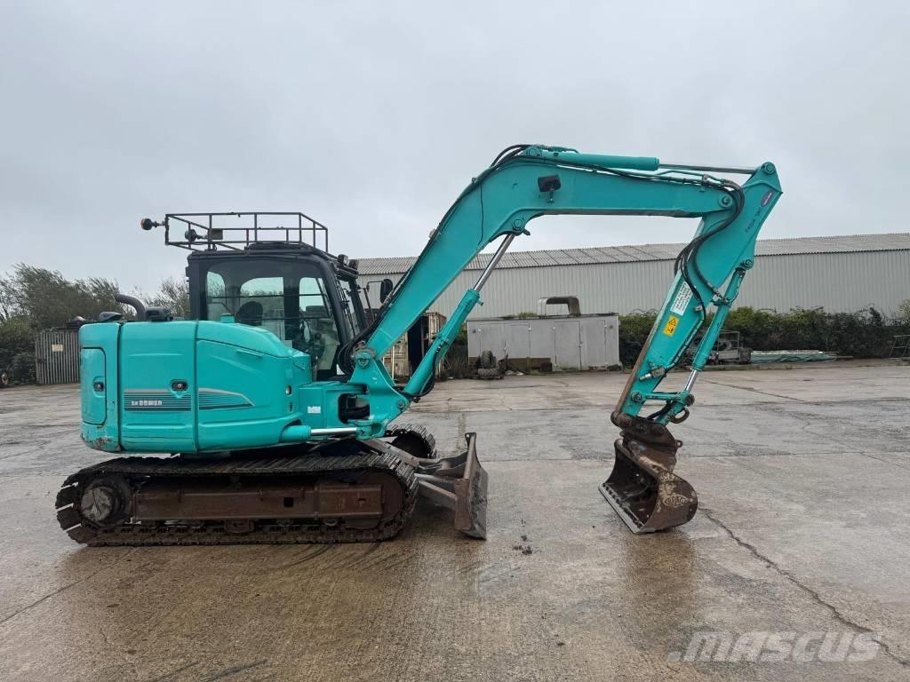 Kobelco SK 85 MSR Средни екскаватори 7т - 12т
