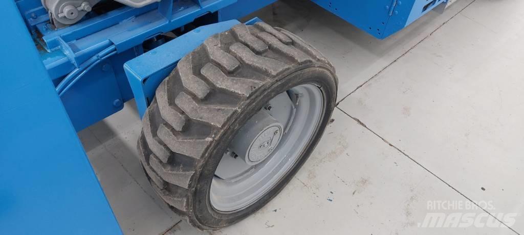 Genie GS 5390 RT Ножични работни платформи