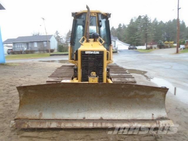 CAT D 3 G LGP Верижни булдозери
