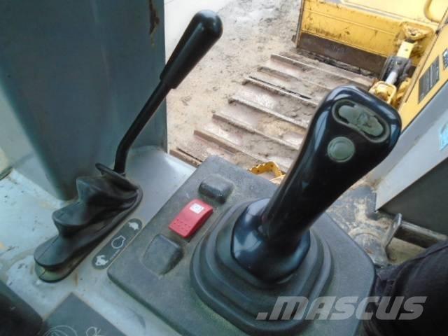 CAT D 3 G LGP Верижни булдозери
