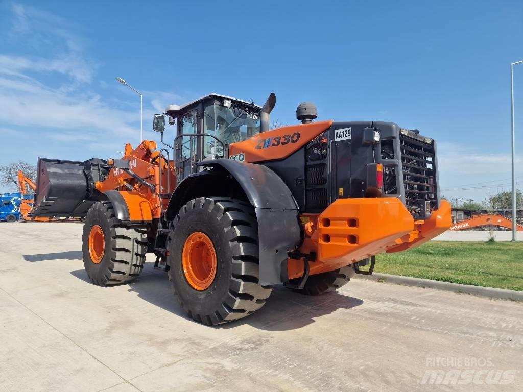 Hitachi ZW330-6 Колесни товарачи