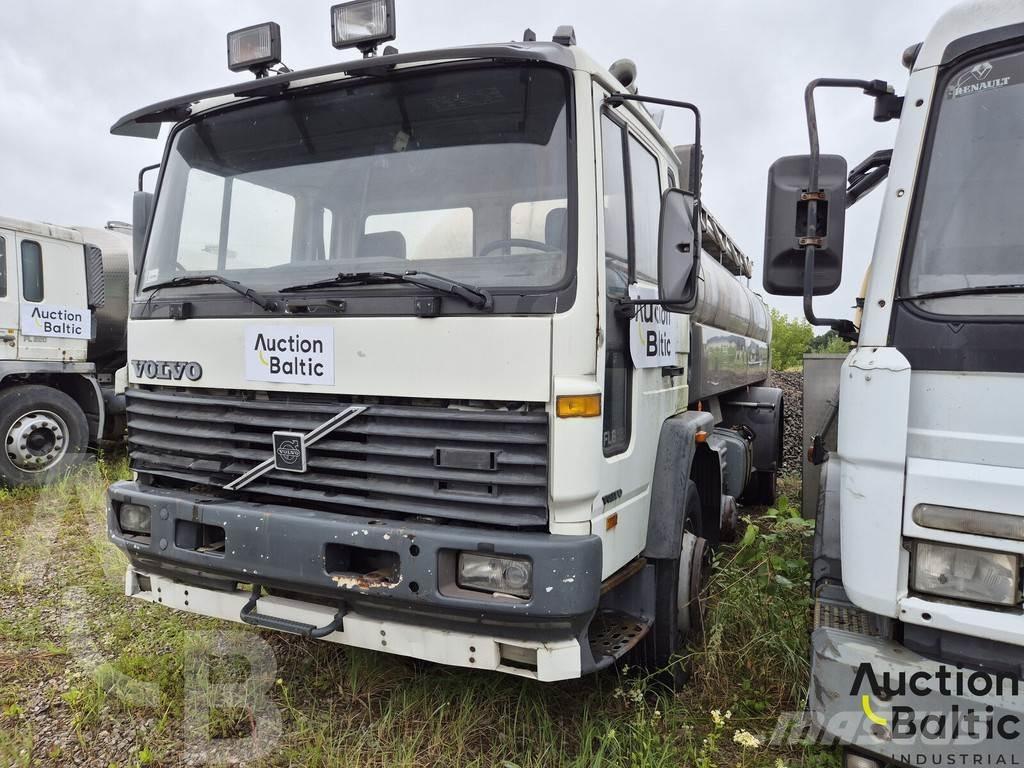 Volvo FL6 Цистерна