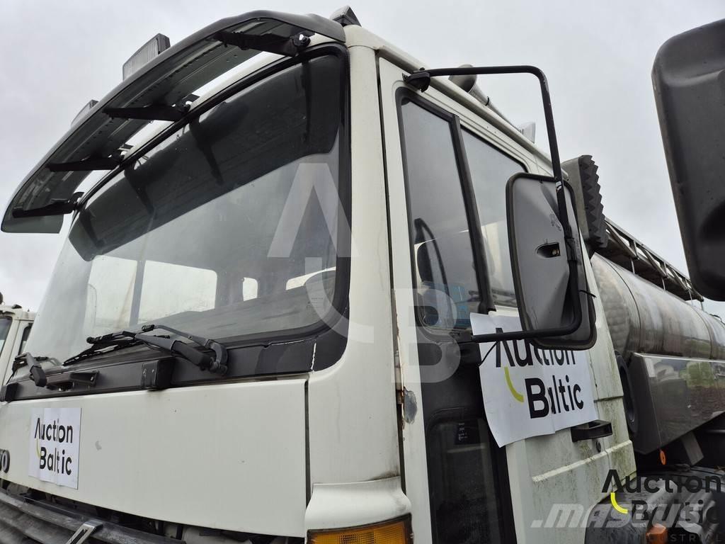 Volvo FL6 Цистерна