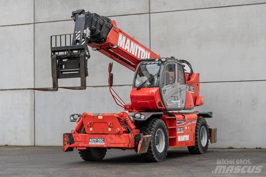 Manitou MRT 3255 Телескопични товарачи