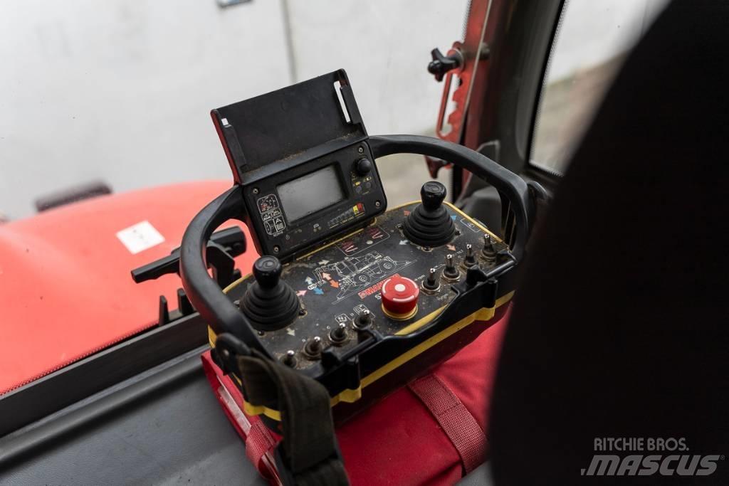 Manitou MRT 3255 Телескопични товарачи