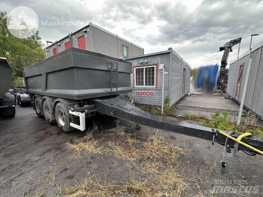 Norslep PHV 24T Самосвали