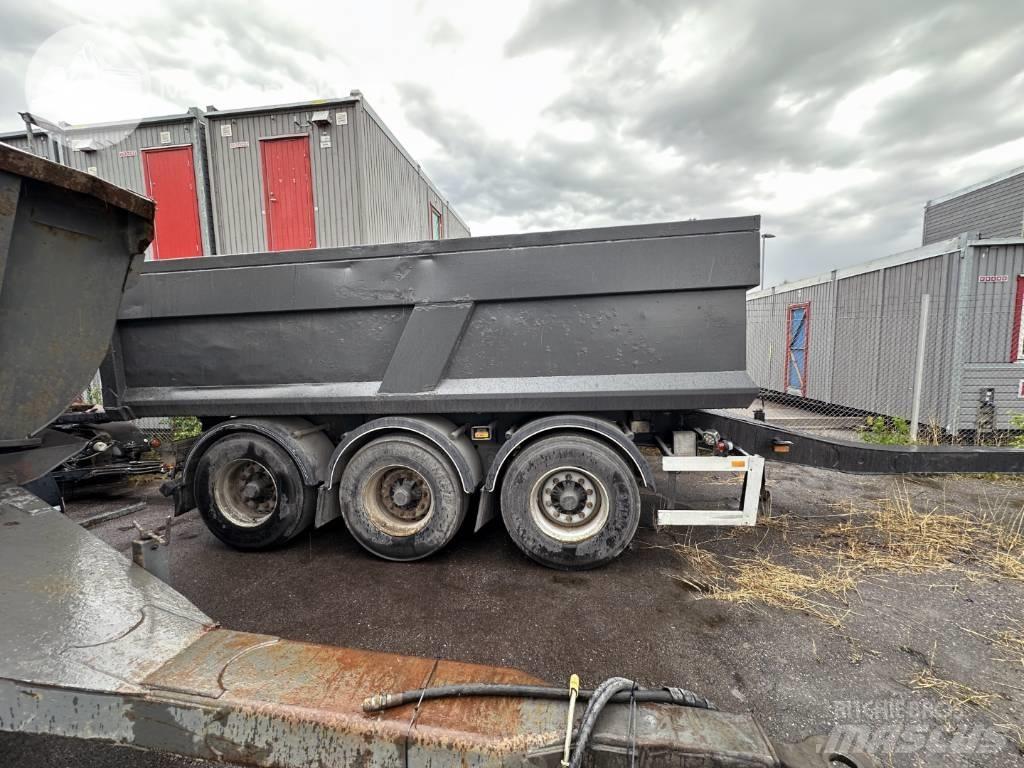 Norslep PHV 24T Самосвали