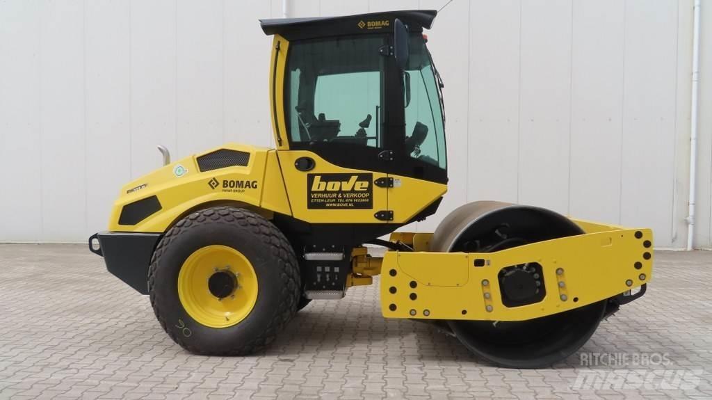 Bomag BW177 D-5 Еднобарабанни ролки
