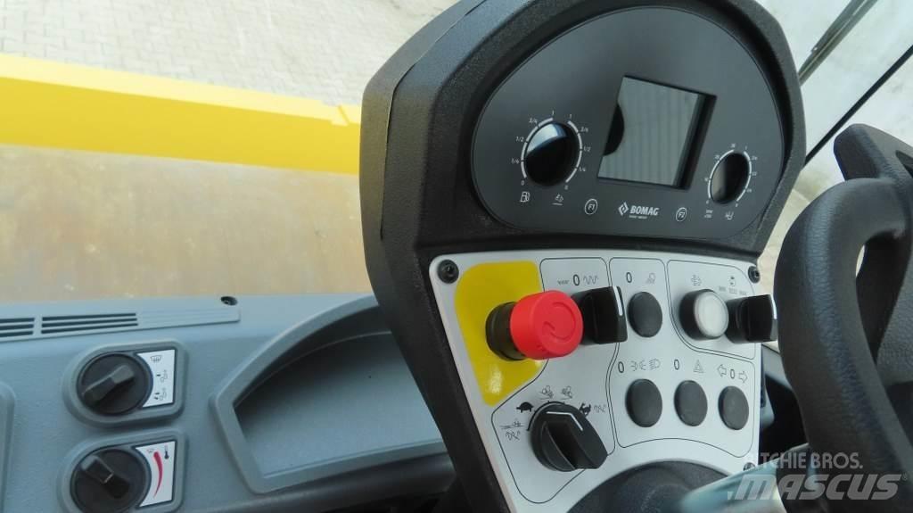 Bomag BW177 D-5 Еднобарабанни ролки
