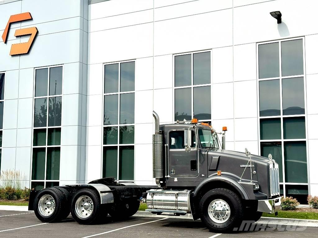 Kenworth T 800 Влекачи