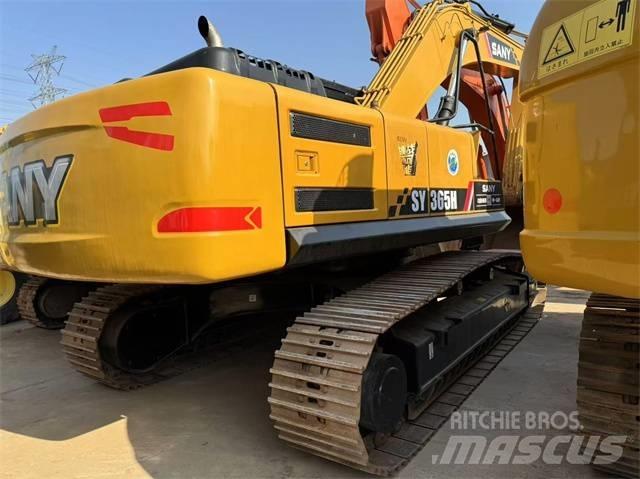 Sany SY 365 H Верижен екскаватор