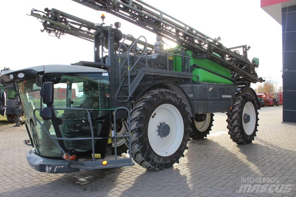  Tecoma Laser FC 5240 Самоходни пръскачки
