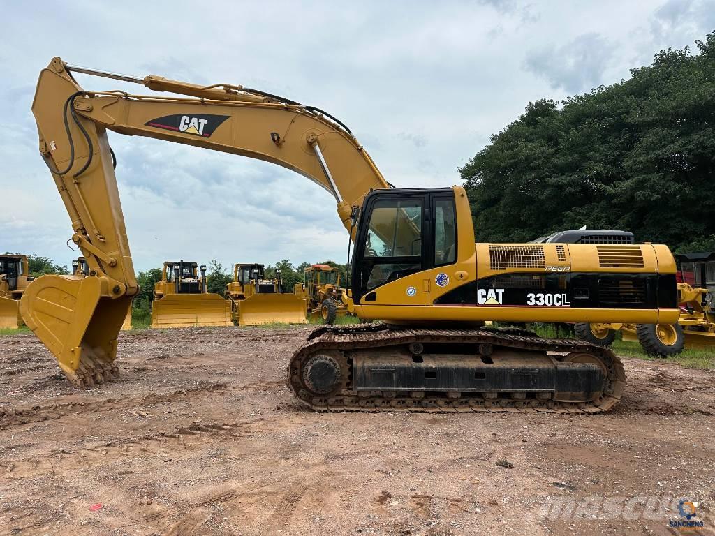 CAT 330 CL Верижен екскаватор