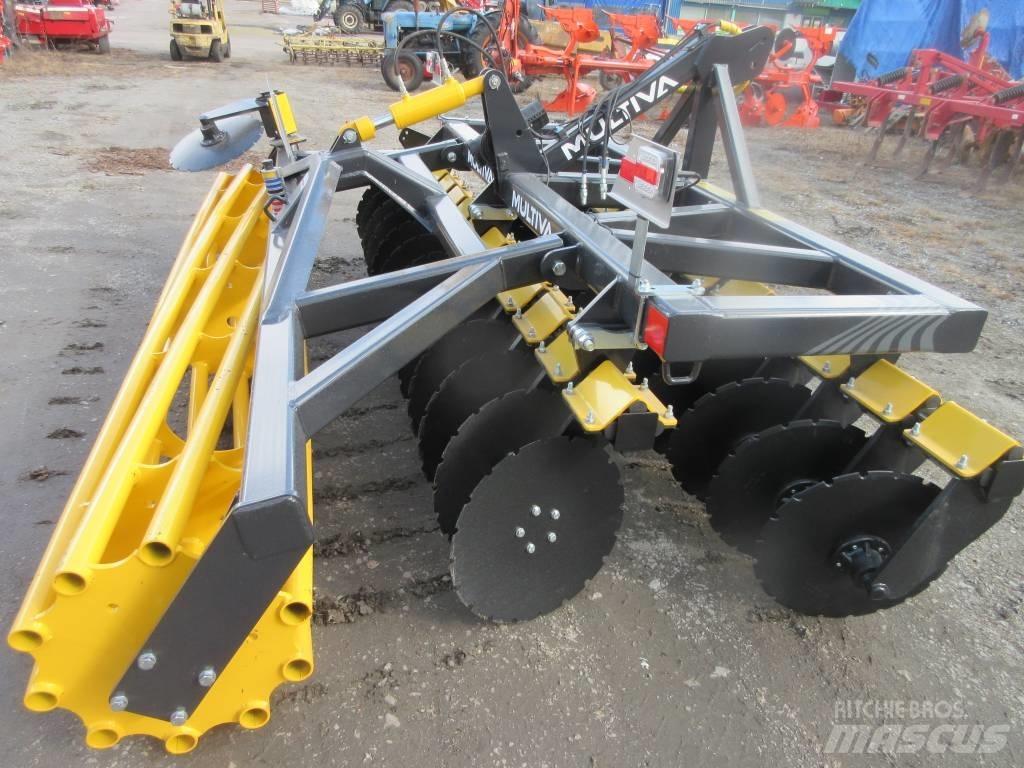 Multiva DM 350 Дискови брани