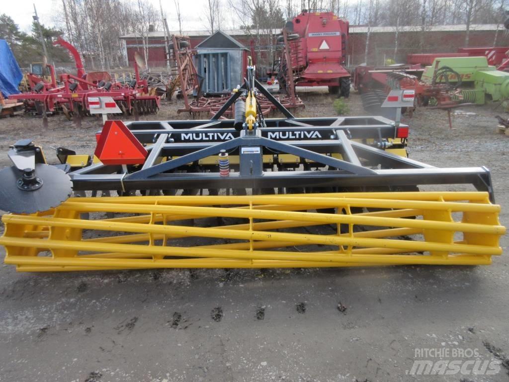 Multiva DM 350 Дискови брани