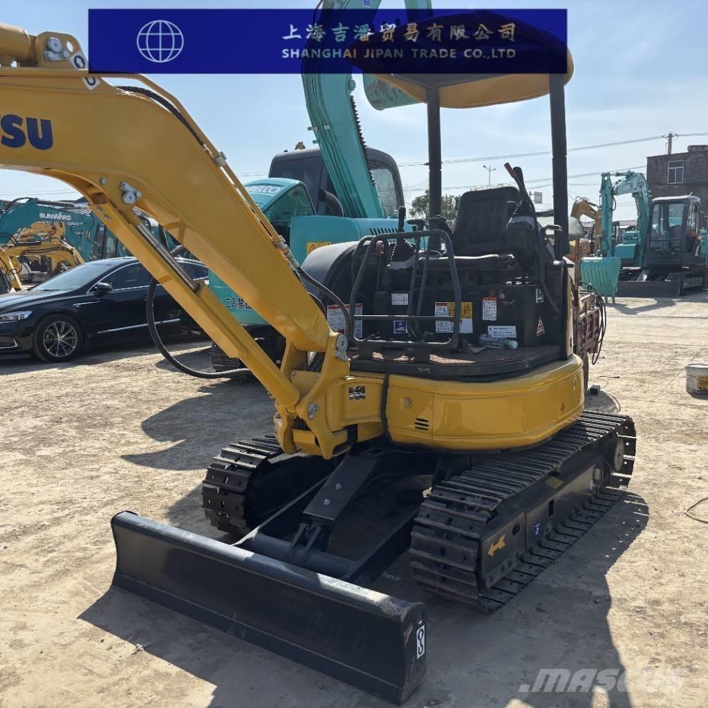 Komatsu PC 30 MR Мини екскаватори < 7 т