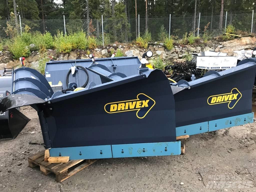 Drivex Vikplog VB370 Плуг