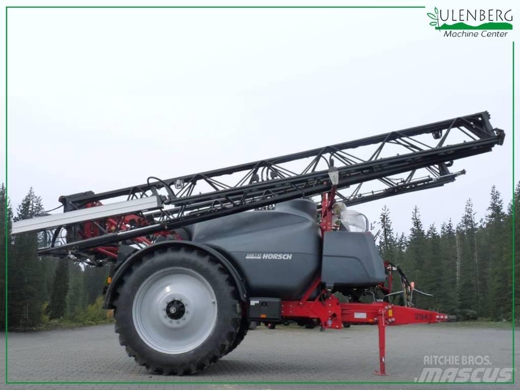 Horsch Leeb 3 AX Прикачни пръскачки
