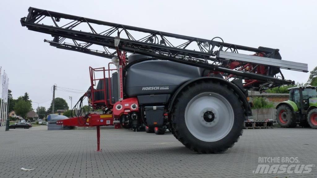 Horsch Leeb 3 AX Прикачни пръскачки
