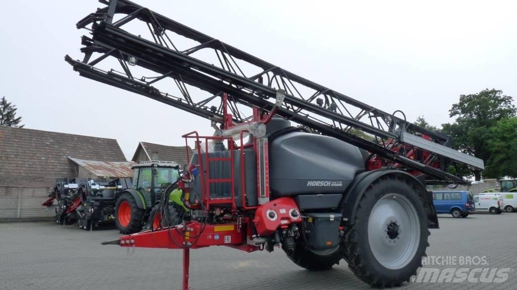 Horsch Leeb 3 AX Прикачни пръскачки
