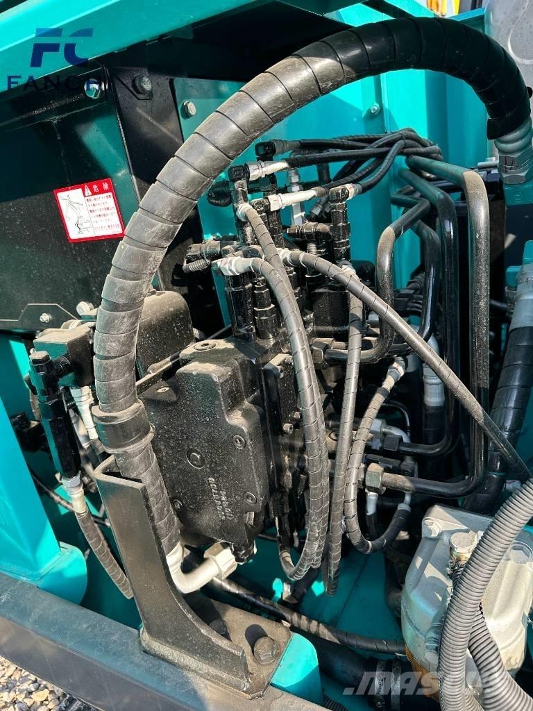 Kobelco SK 75 Верижен екскаватор