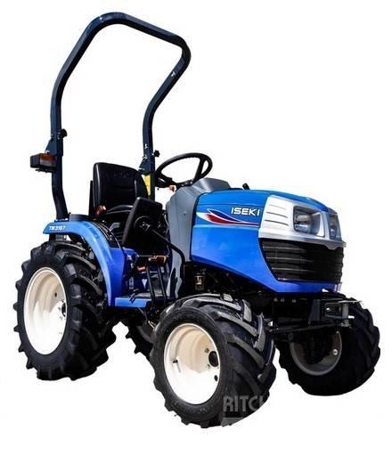 Iseki 3187AL Компактни трактори