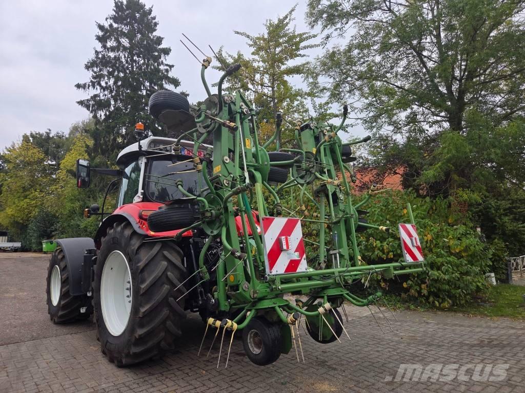 Krone KW 8.80/8 Гребла и сенообръщачки