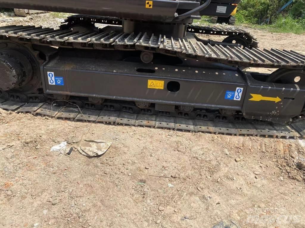 Hitachi ZX 70 Верижен екскаватор