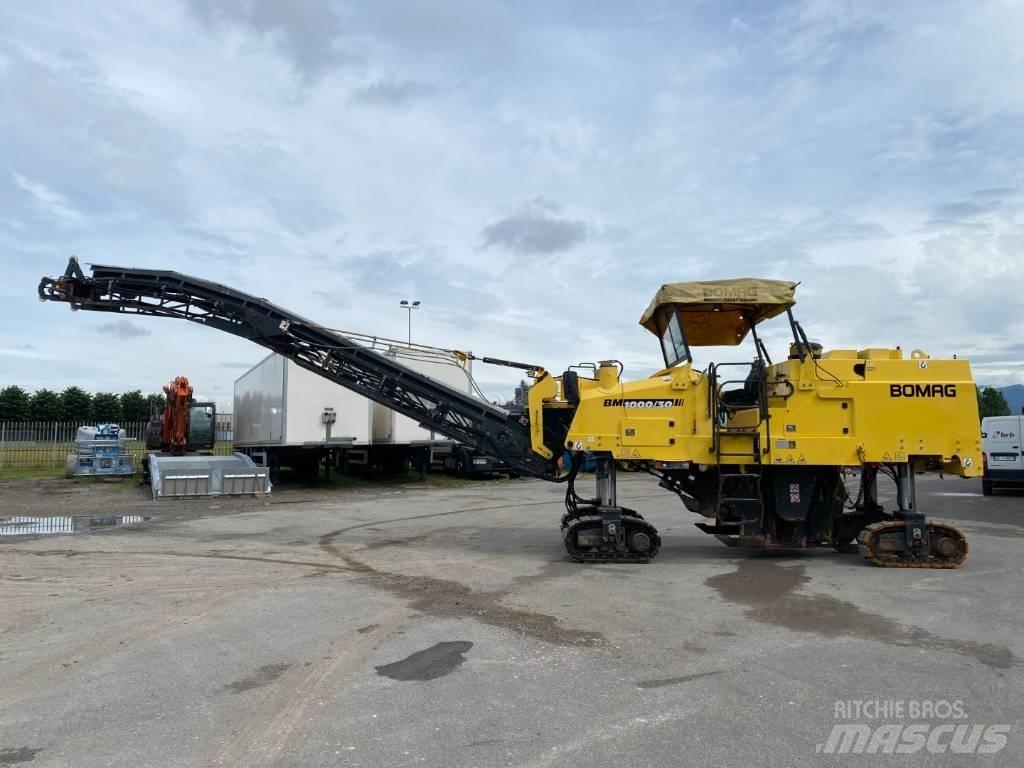 Bomag BM 1000/30 Машини за студено раздробяване на асфалт
