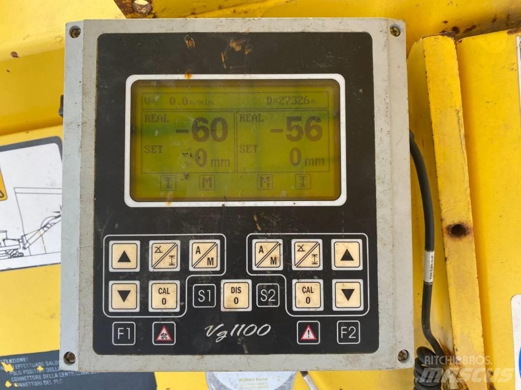 Bomag BM 1000/30 Машини за студено раздробяване на асфалт