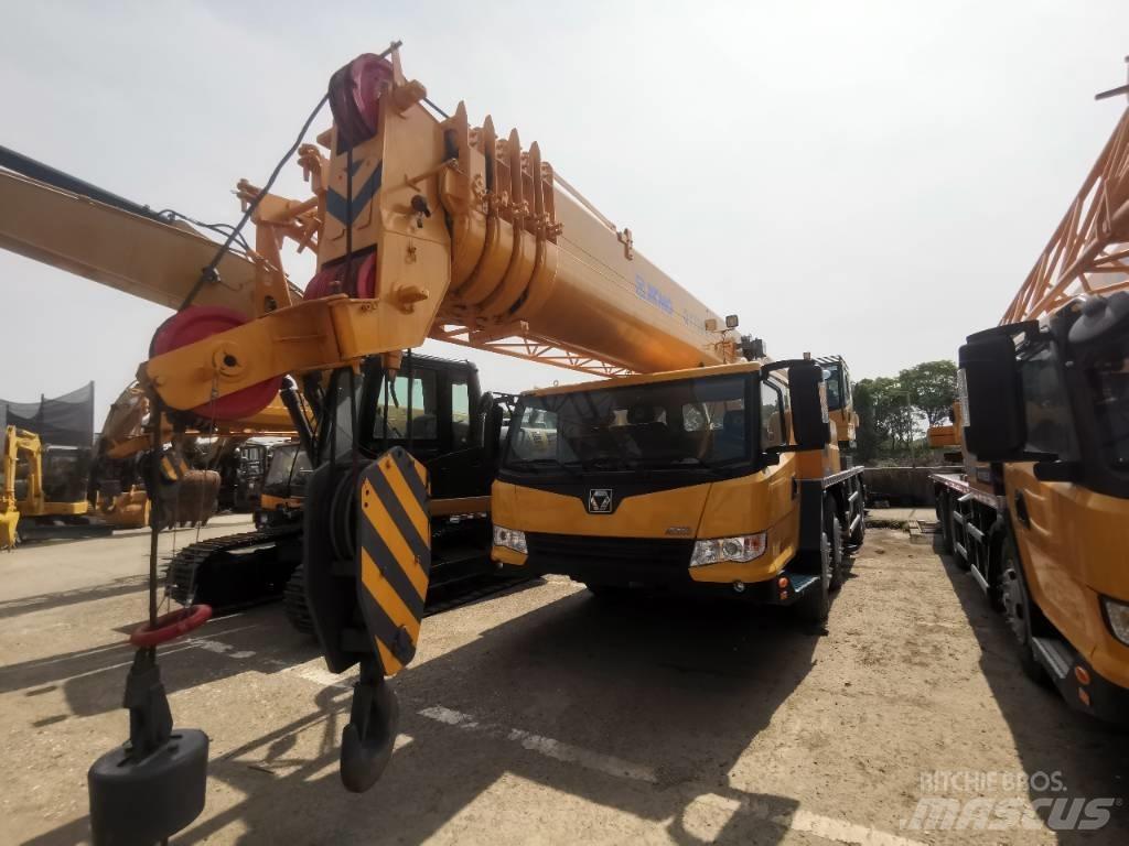Xcentric QY70KC Всъдеходни кранове