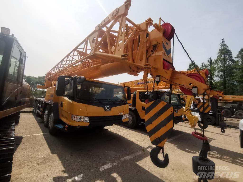 Xcentric QY70KC Всъдеходни кранове