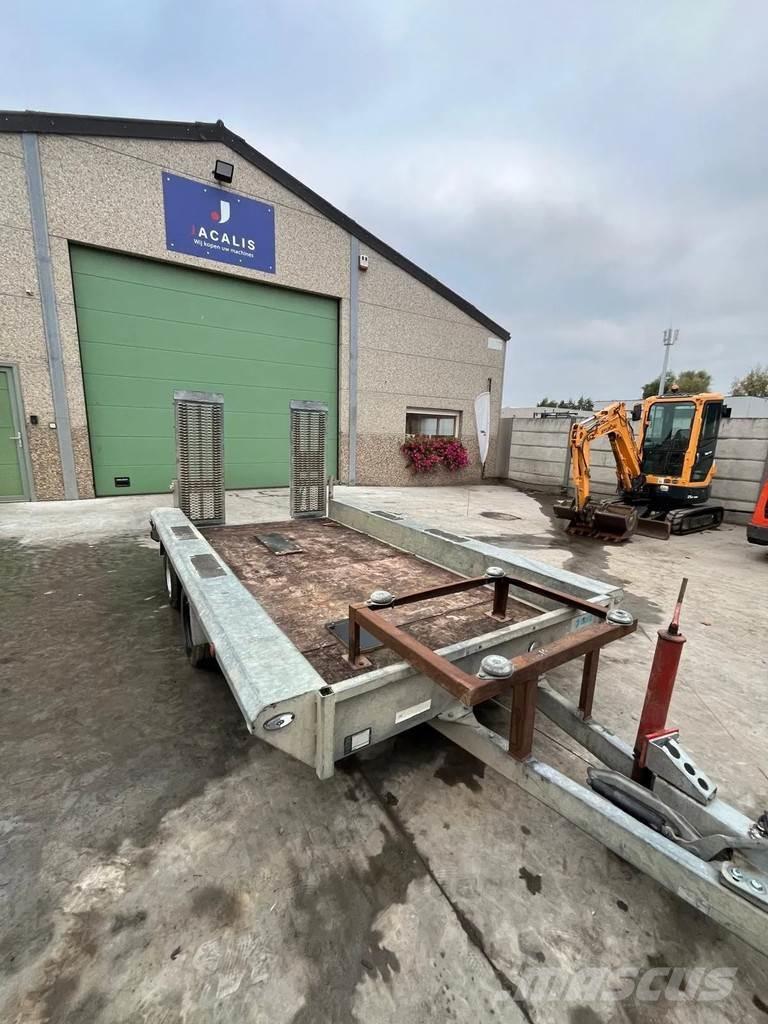 Hapert LF2 Ремаркета за превоз на автомобили
