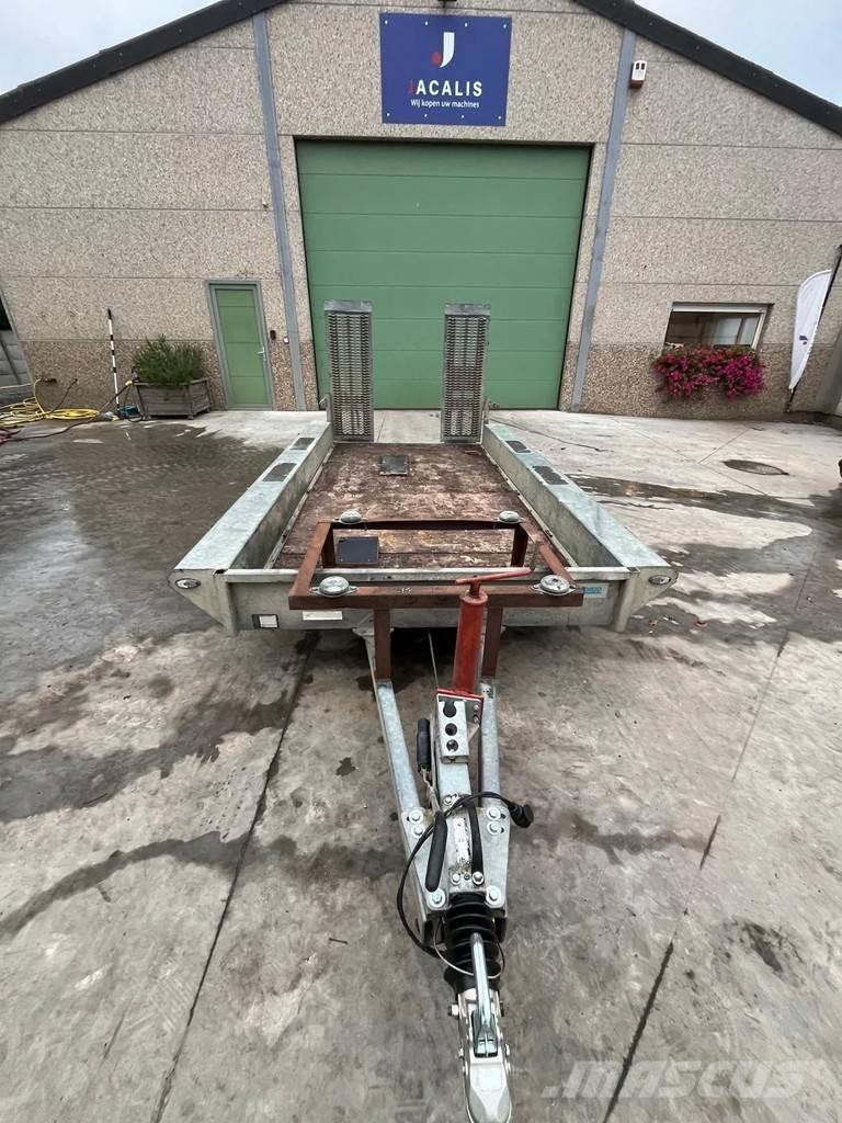 Hapert LF2 Ремаркета за превоз на автомобили
