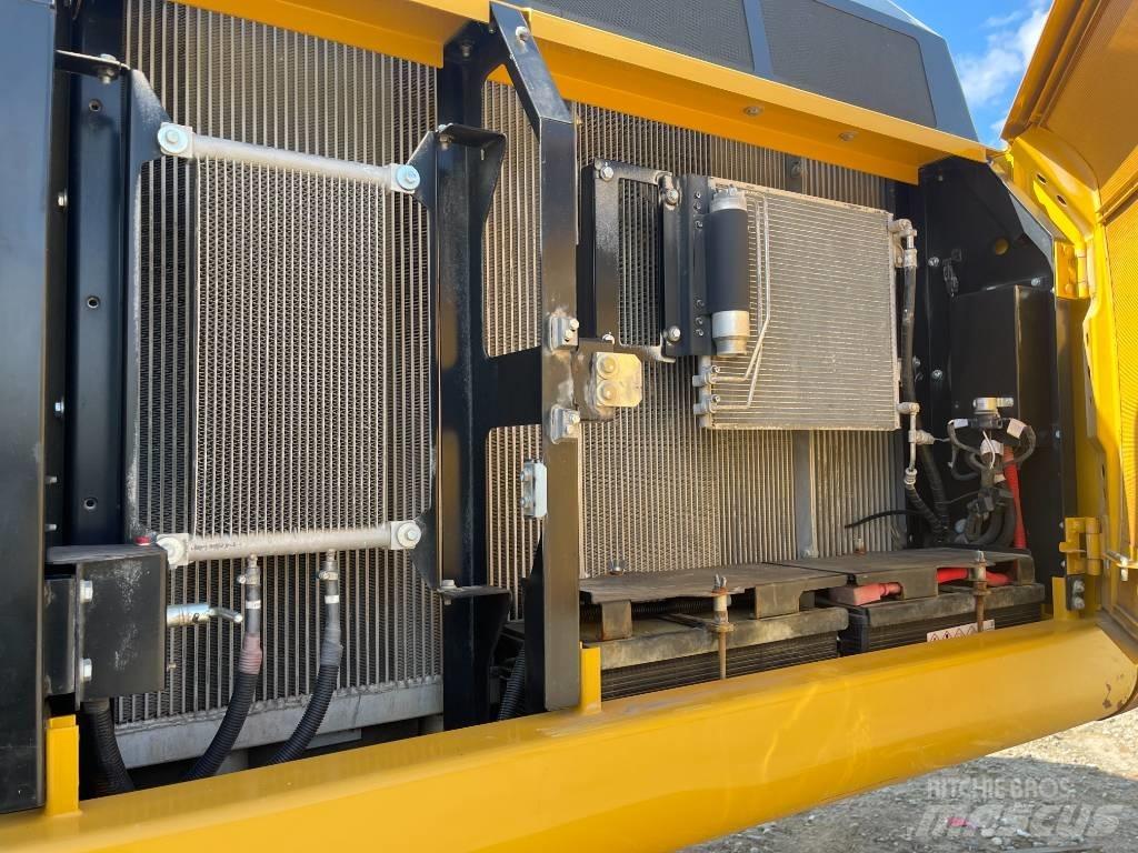 John Deere 350 GLC Верижен екскаватор