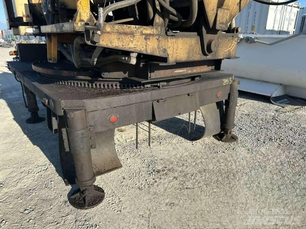  Teague Drill Пробивни машини за хоризонтално сондиране
