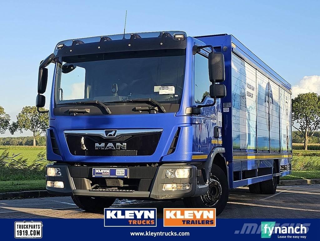 MAN 12.190 TGL Каросерии