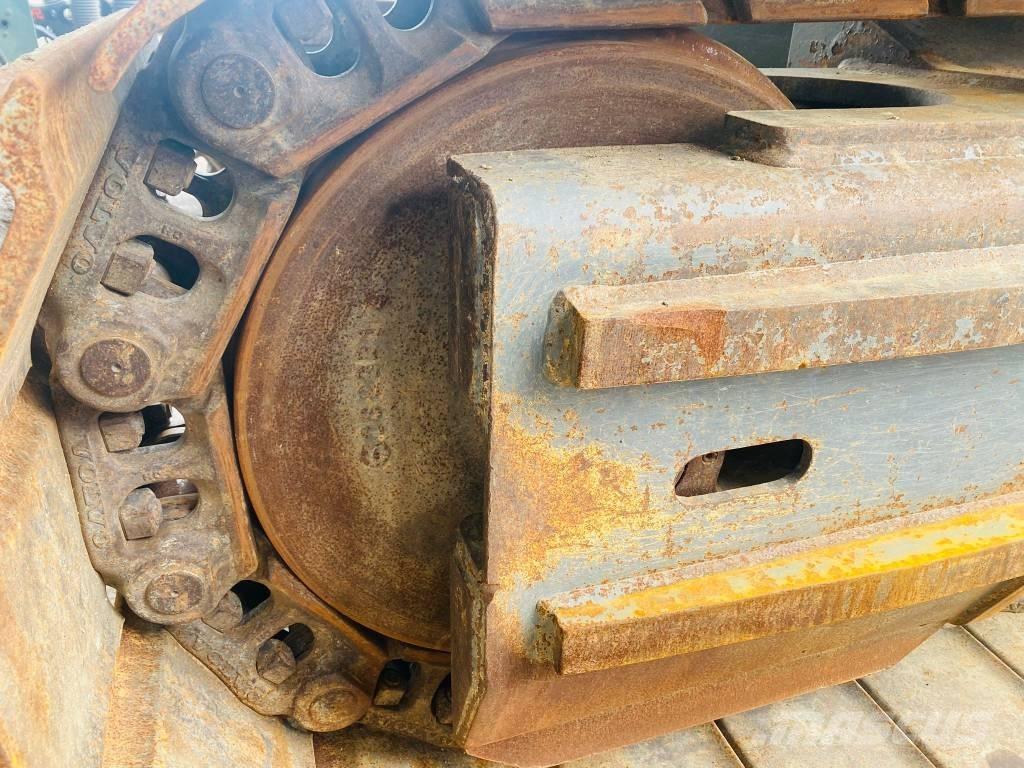 Volvo EC 480 D L Верижен екскаватор