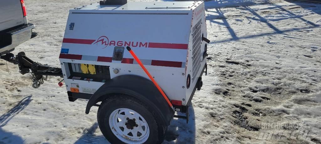 Magnum MLG25 Дизелови генератори
