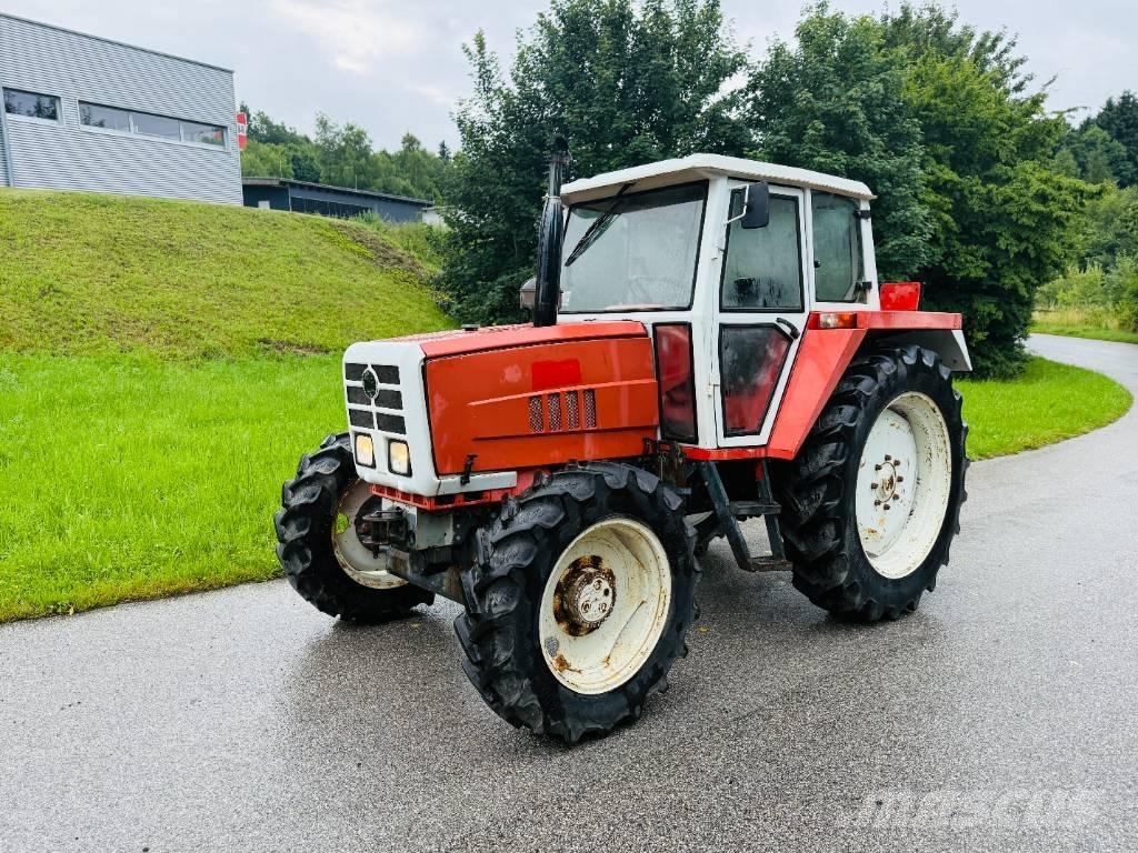 Steyr 8080A Трактори