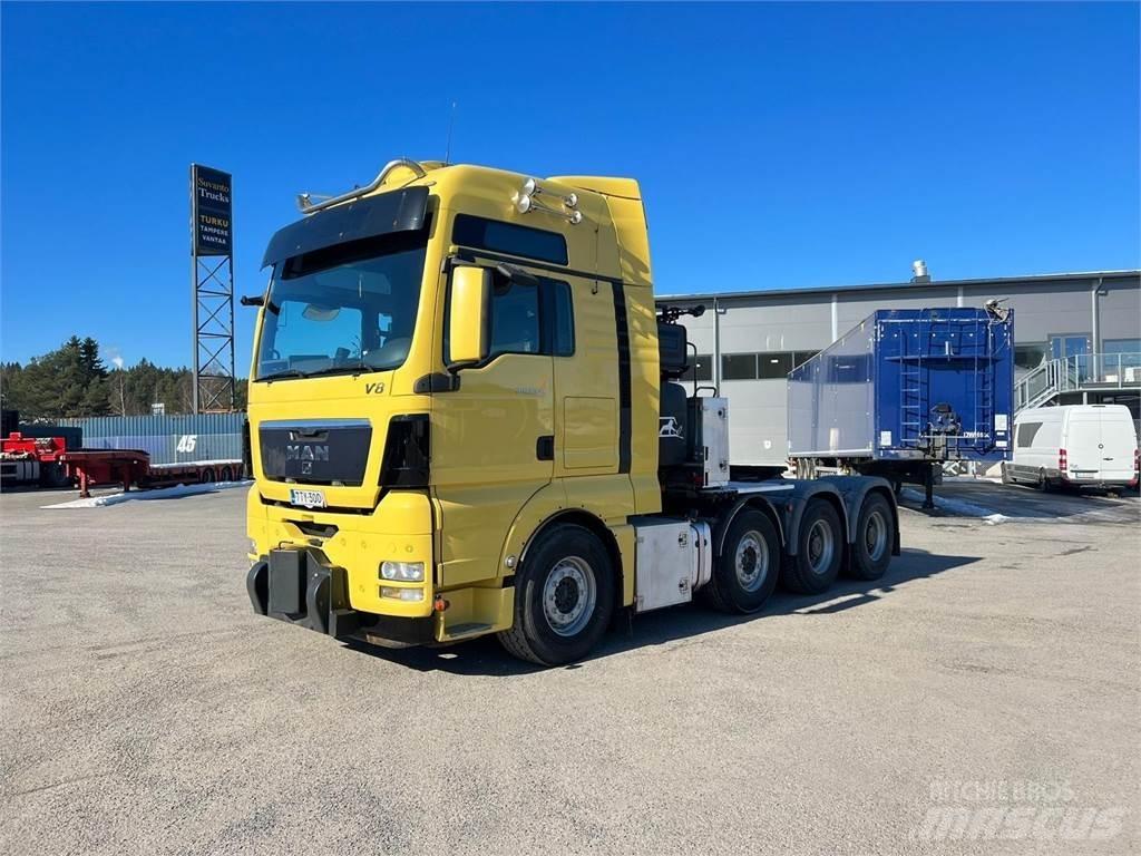 MAN TGX41.680 Влекачи