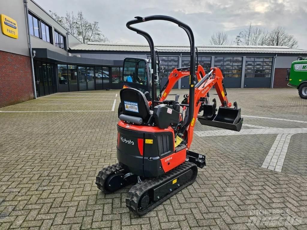 Kubota U10-5 Мини екскаватори < 7 т